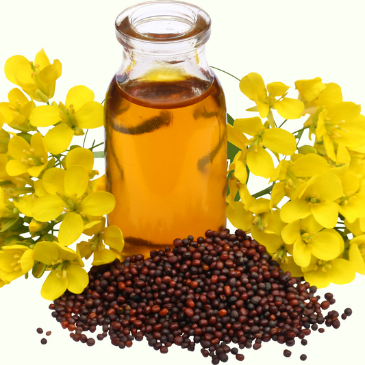 6 Benefits of Using Mustard Oil