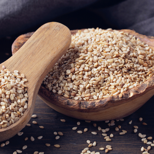 The Health Benefits of Sesame Seeds