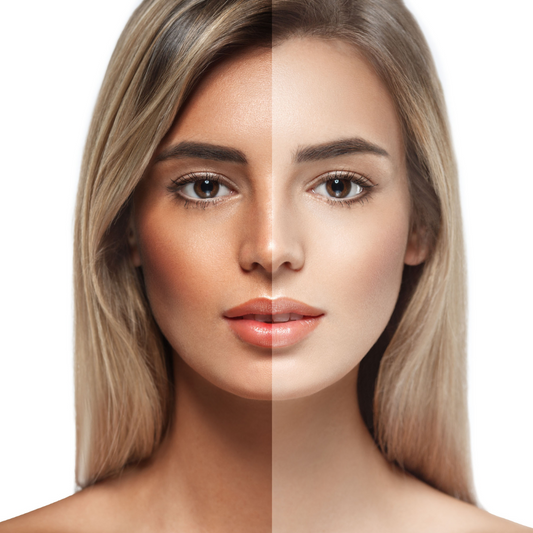 Understanding Different Tan Skin Shades