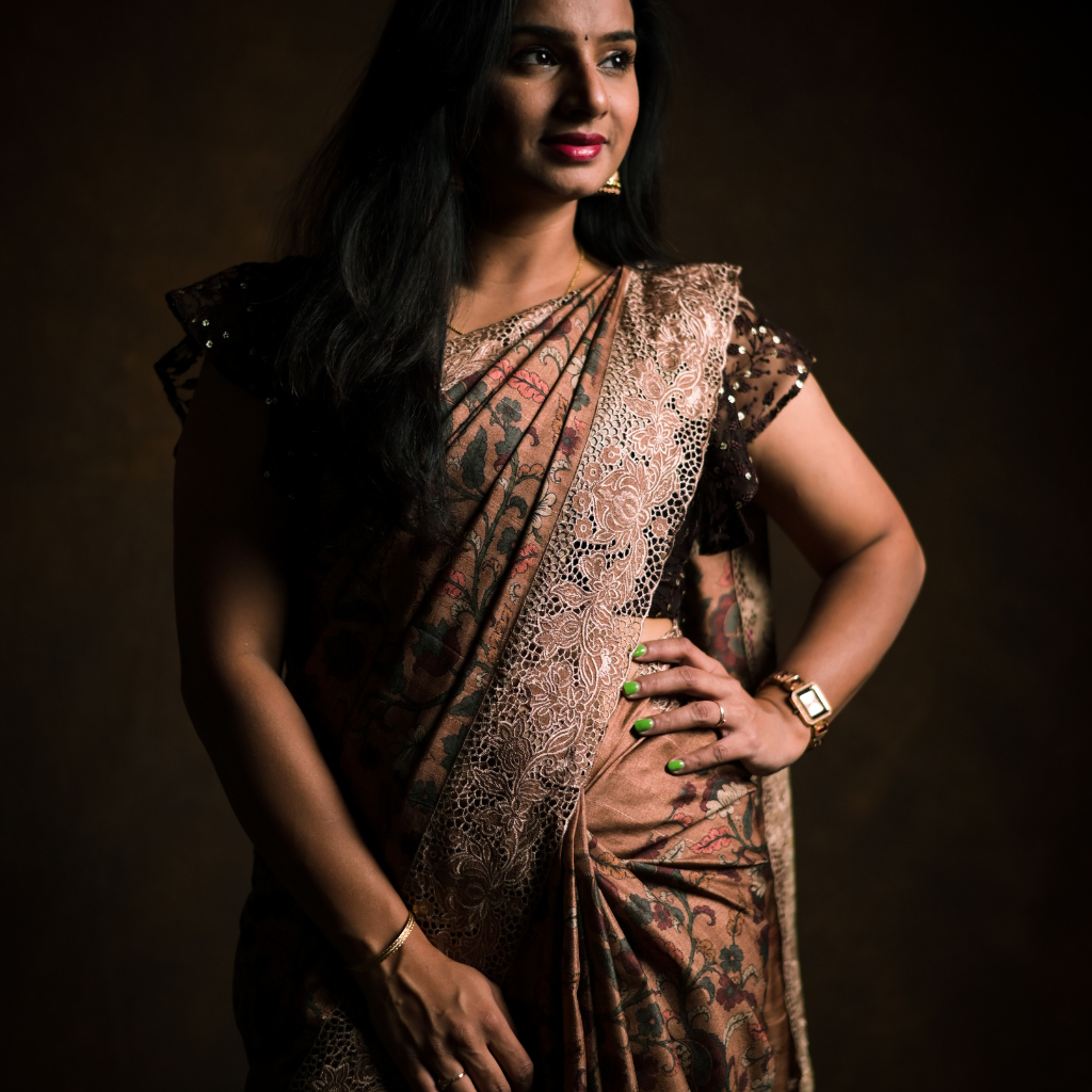 The Timeless Elegance of Indian Women