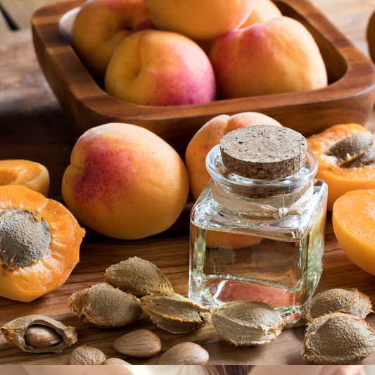 6 Benefits of Using Apricot Oil