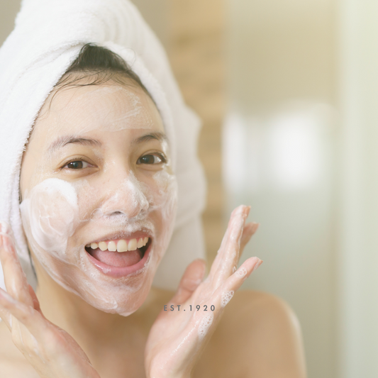 6 Natural Face Cleansers for Radiant Skin