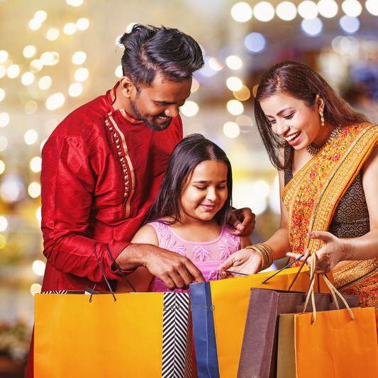 Creative Diwali Goodie Bag Ideas