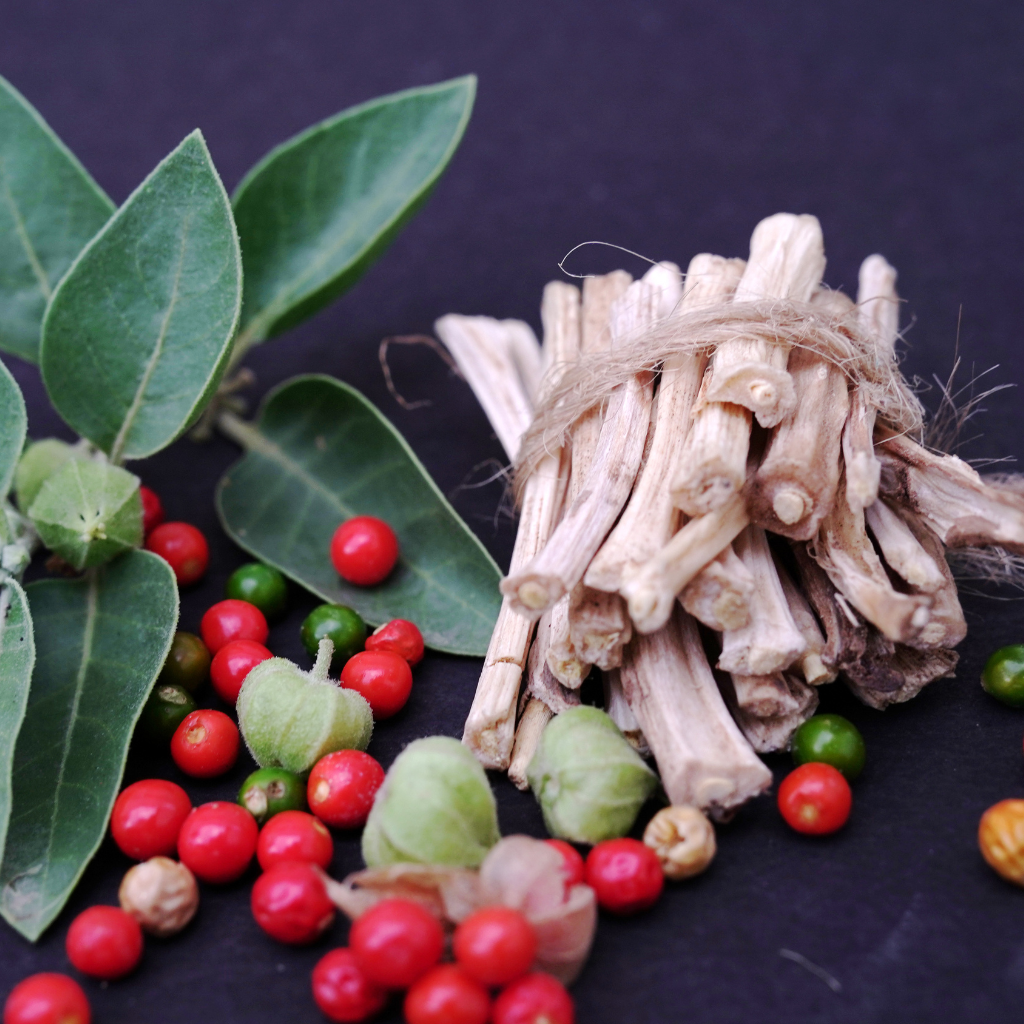 The Benefits of Ashwagandha for Acne