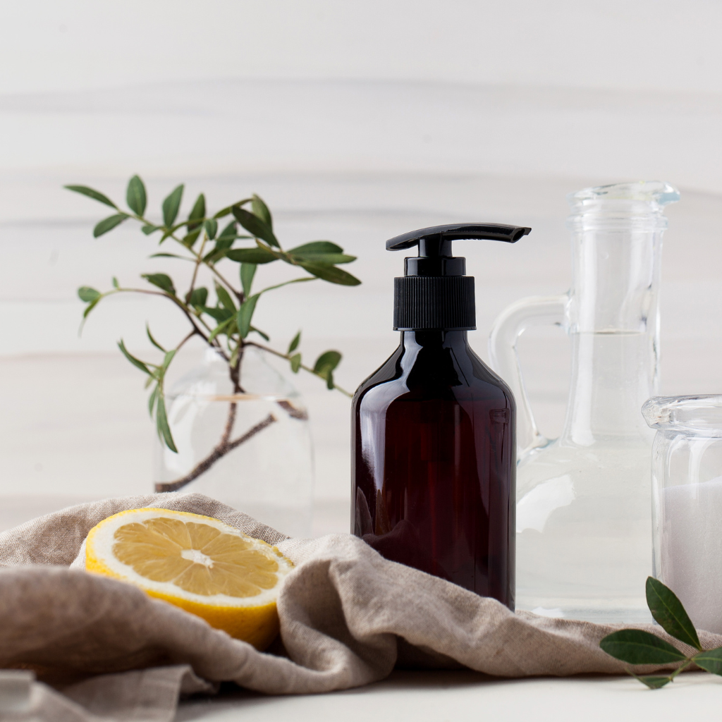 Top 10 Natural Face Cleaning Products