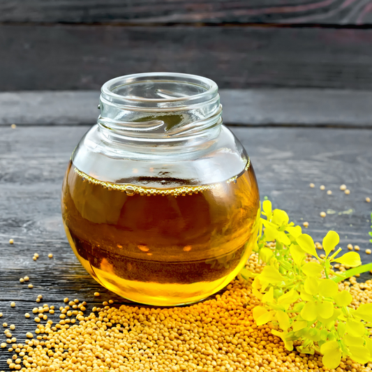 6 Benefits of Using Mustard Oil