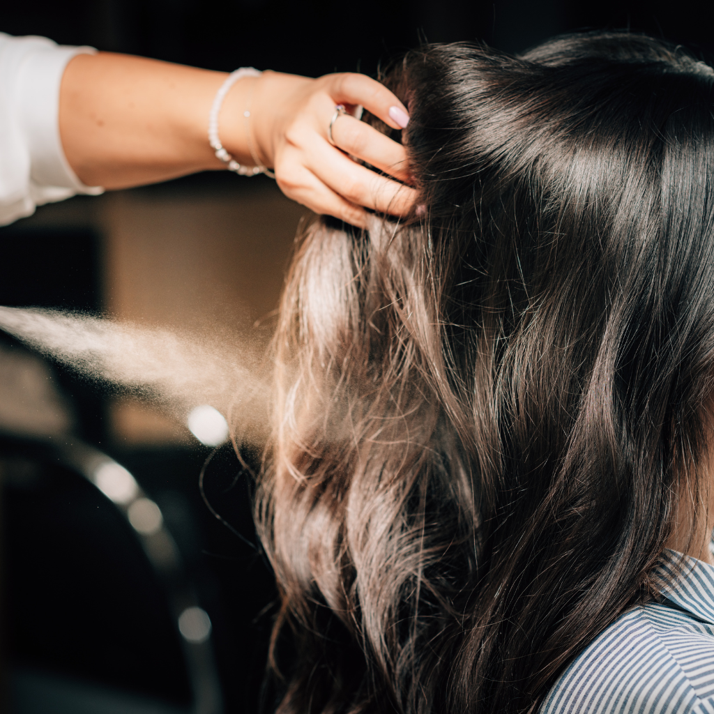 Top Plant Protein Sprays for Thicker Hair