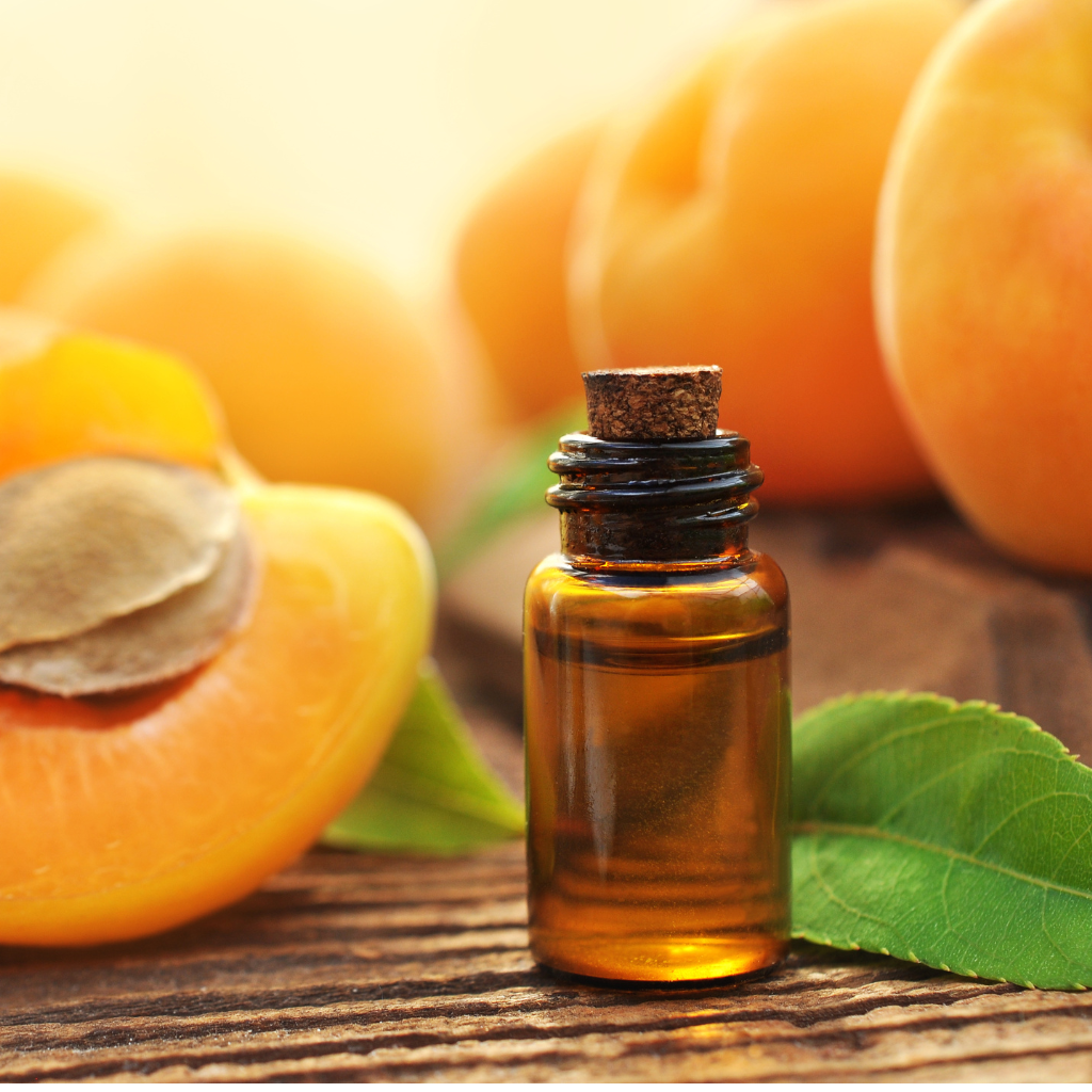 Apricot kernel oil benefits for skin