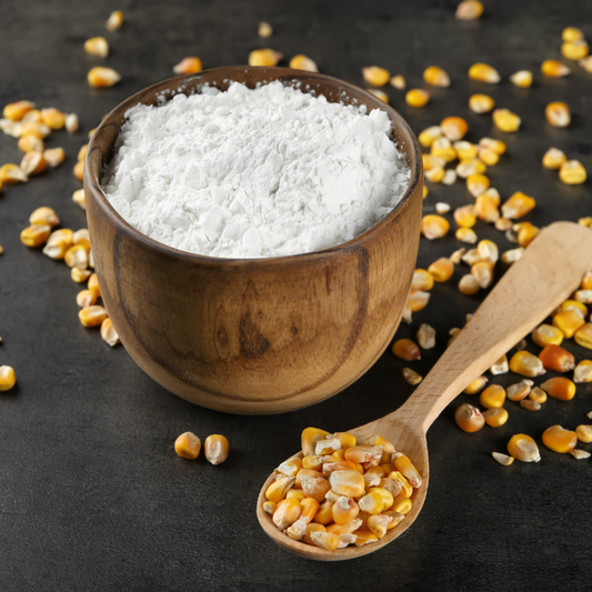 Benefits of Using Cornstarch Powder