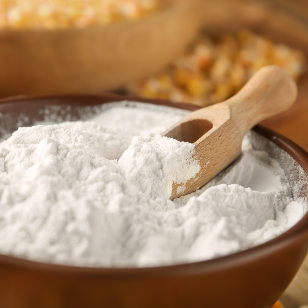 Benefits of Using Cornstarch Powder