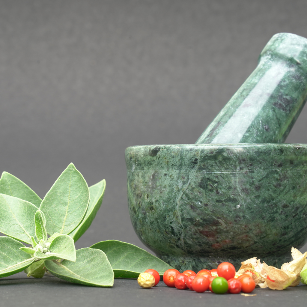 The Benefits of Ashwagandha for Acne