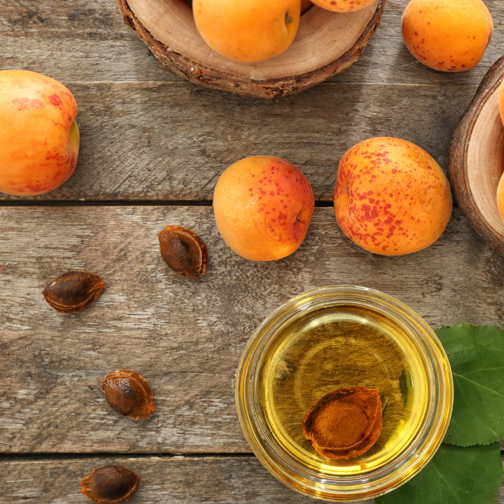 Top 5 Benefits of Apricot Oil