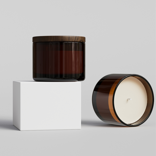 6 Creative Luxury Candle Packaging Ideas