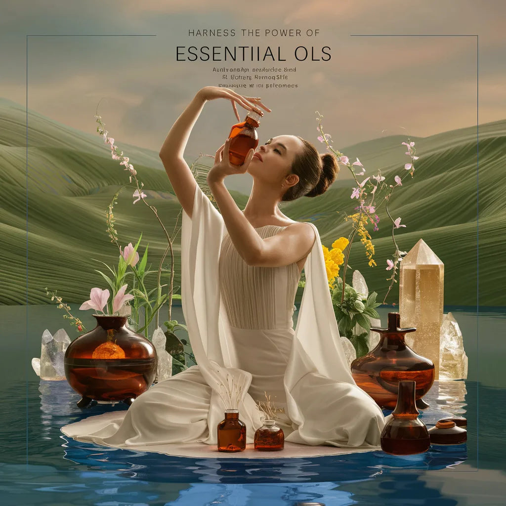 Harnessing the Power of Essential Oils