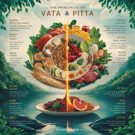 Understanding the Vata and Pitta Diet