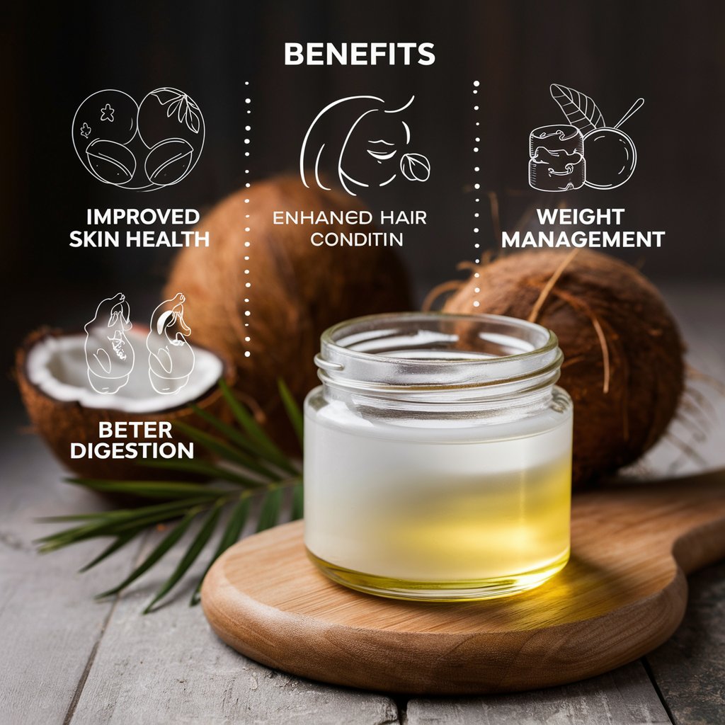 Virgin Coconut Oil