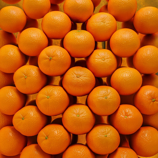 How to Achieve a Natural Orange-Toned Glow