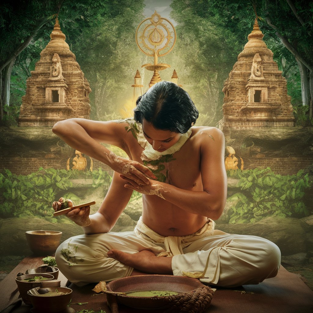 Ancient Rituals of Ayurveda