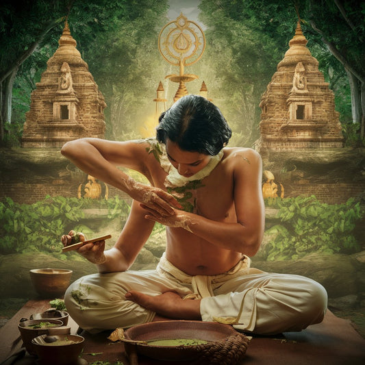 Ancient Rituals of Ayurveda