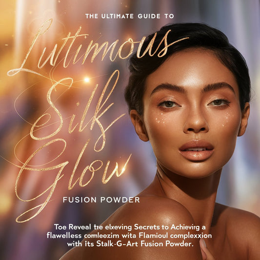 Luminous Silk Glow Fusion Powder