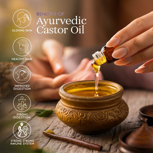 Ayurvedic Castor Oil