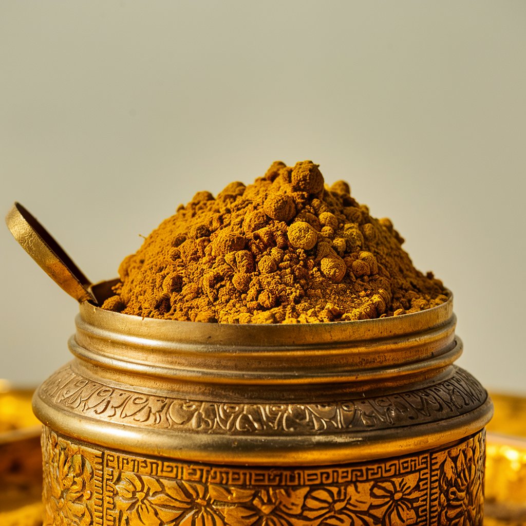 Benefits of Using Kasthuri Manjal