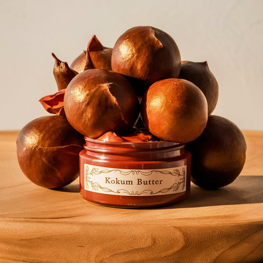 6 Benefits of Using Kokum Butter