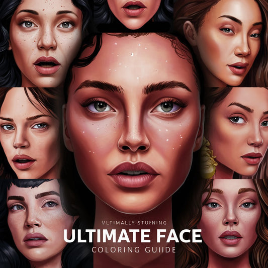 Ultimate Face Coloring Guide