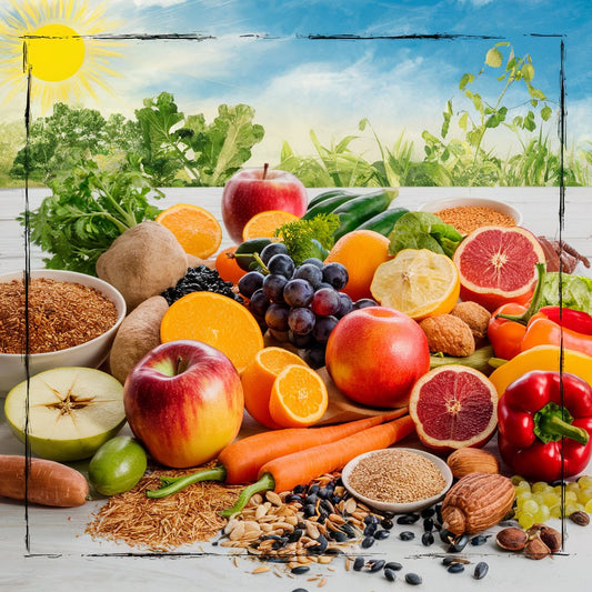 Understanding the Vata and Pitta Diet