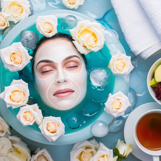 Benefits of Using an Ice Bath for Your Face