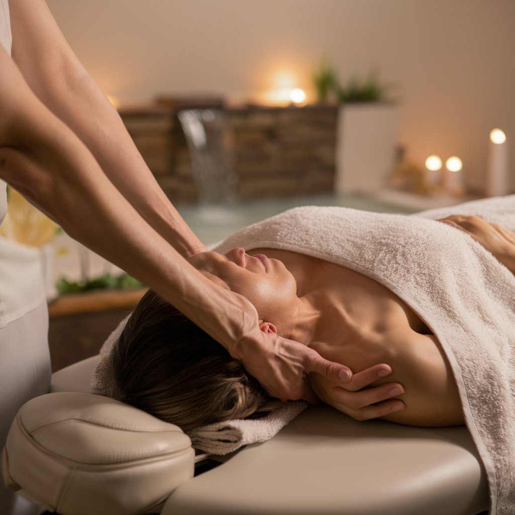 Benefits of Body Massage with Oil