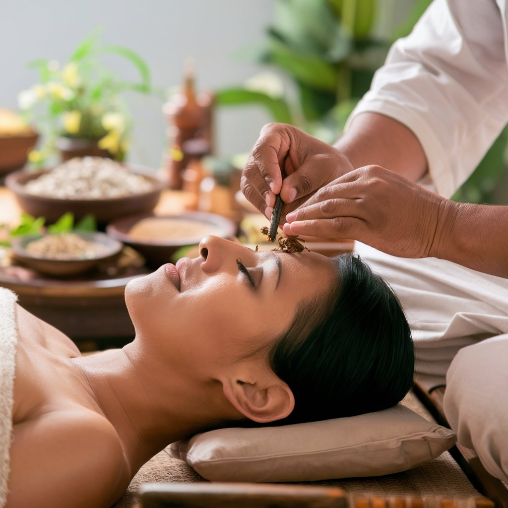 Benefits of Aloe Massage in Vancouver