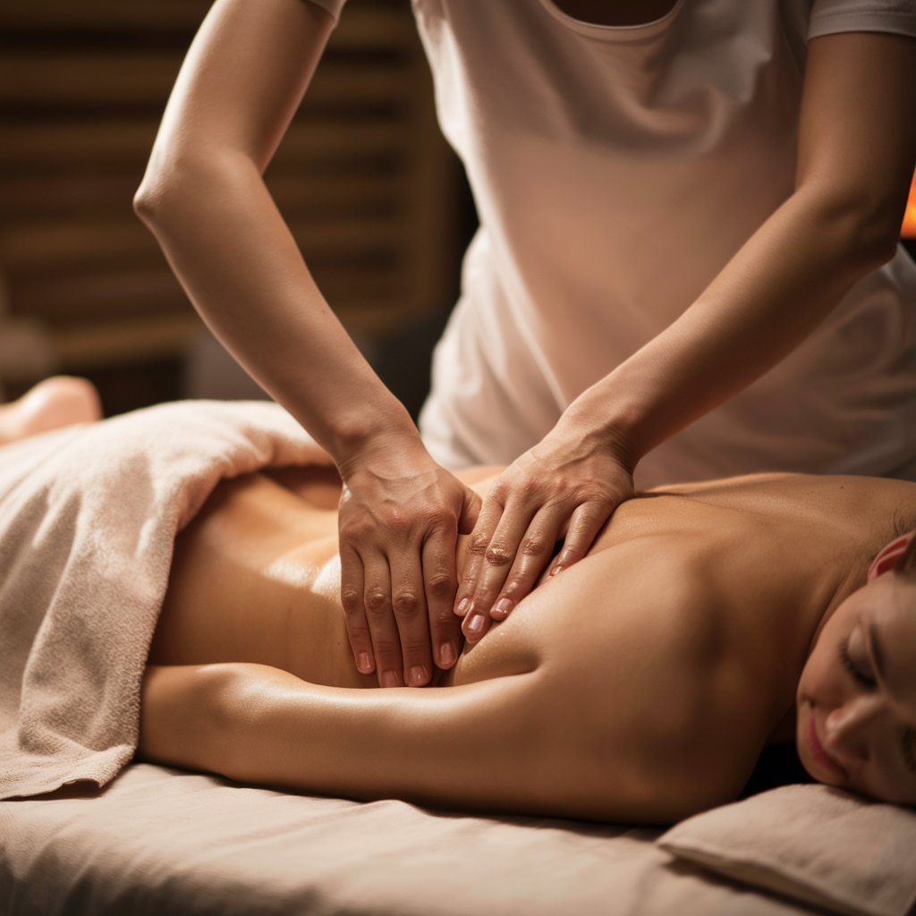 Top Benefits of Body Massage