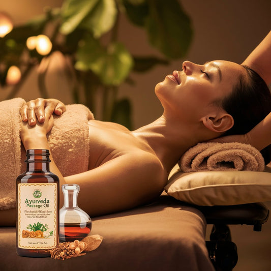 Ayurveda Massage Oil