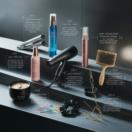 Top 10 Must-Have Hair Products
