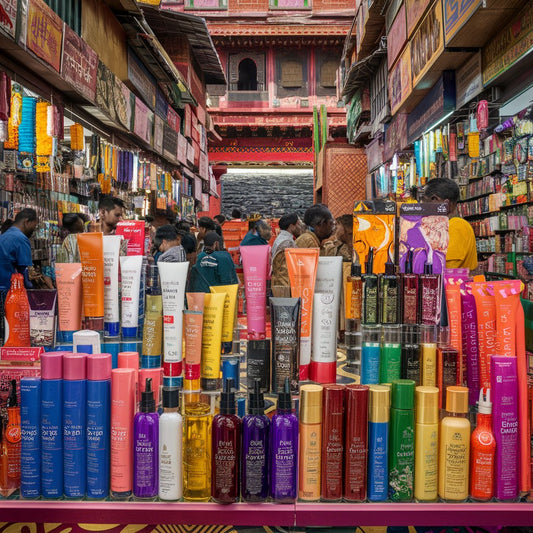 Hair Products in India