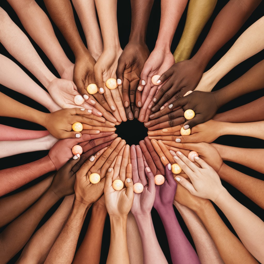 Understanding the beauty of moderate brown skin