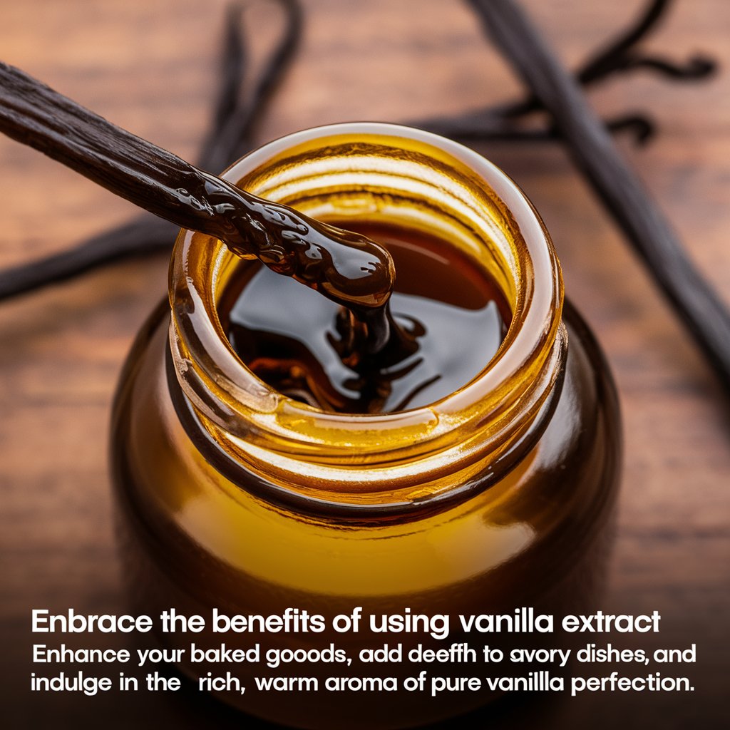 Benefits of Using Vanilla Extract