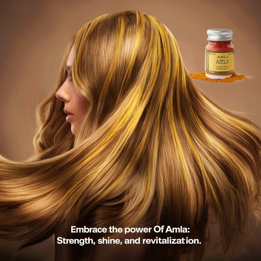 benefits of amla powder on hair