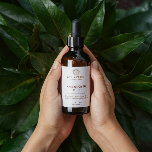 Top 5 Ayurvedic Hair Growth Oils