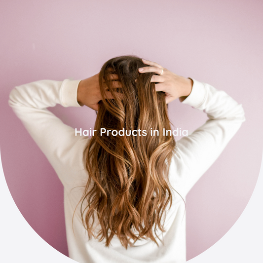 Hair Products in India