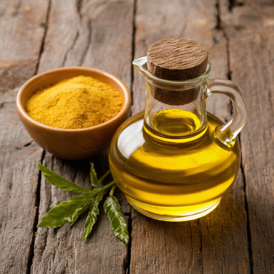 6 Benefits of Using Mustard Oil