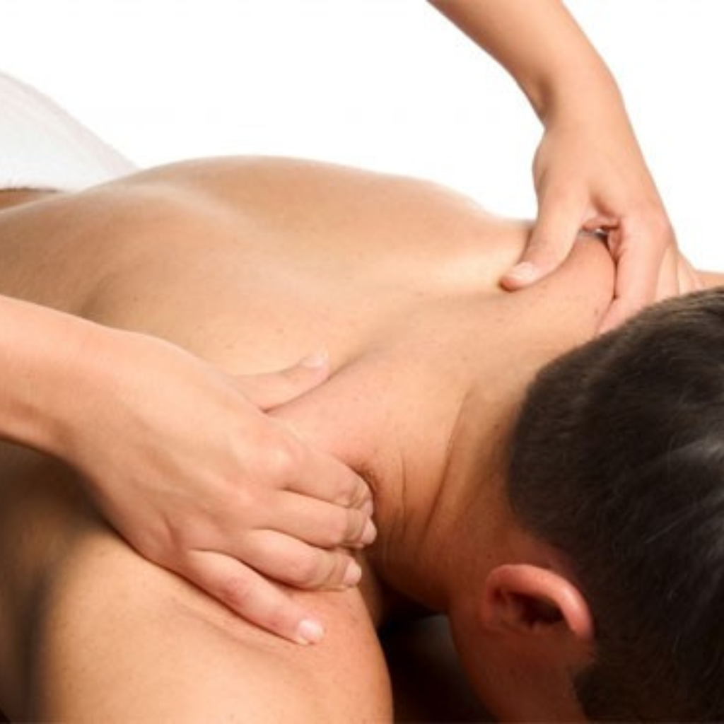 Benefits of Body Massage with Oil