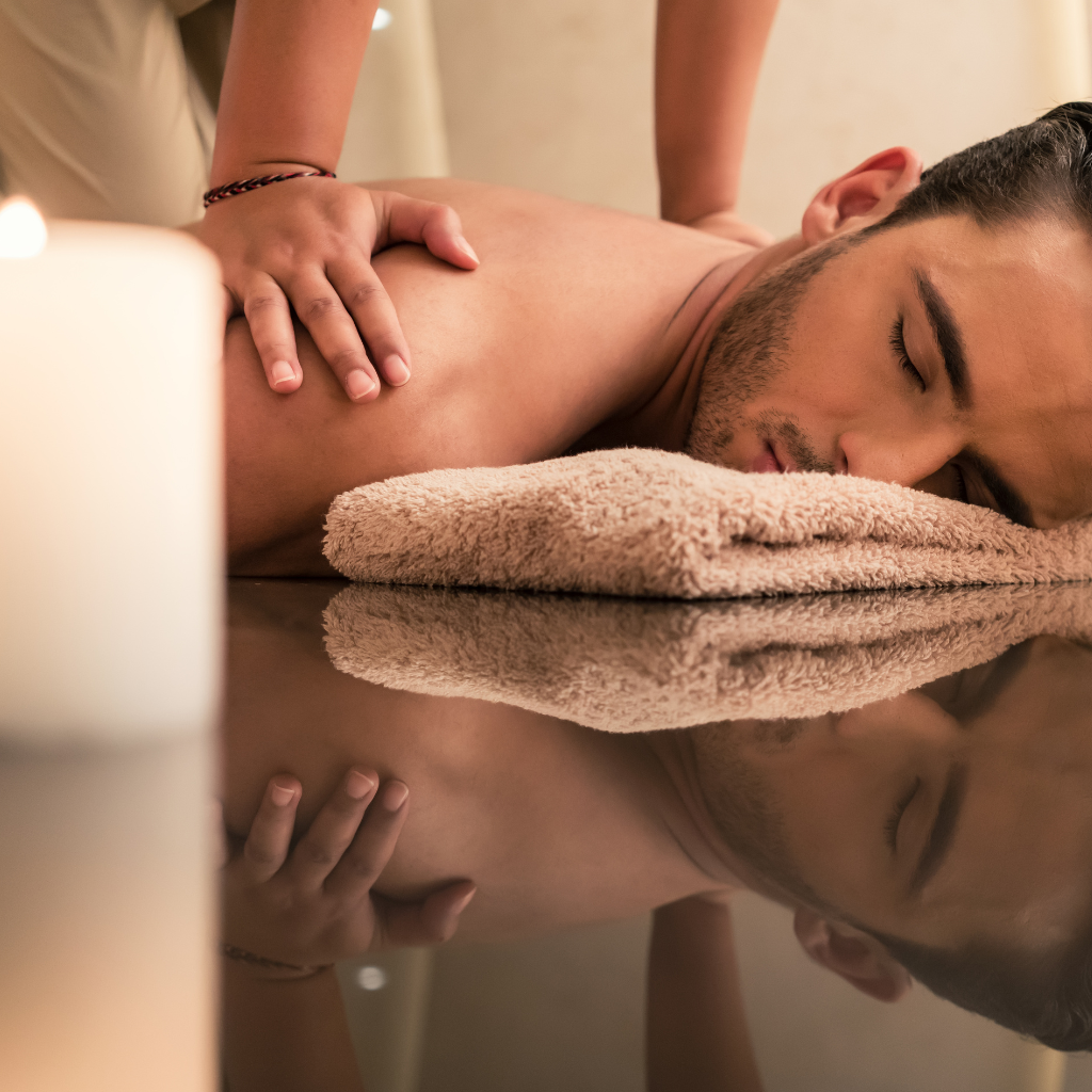 Top Benefits of Body Massage