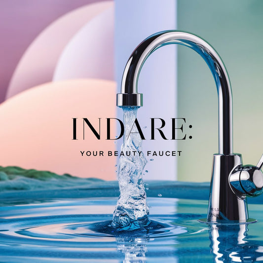 Indare: Your Beauty Faucet for Premium Skincare