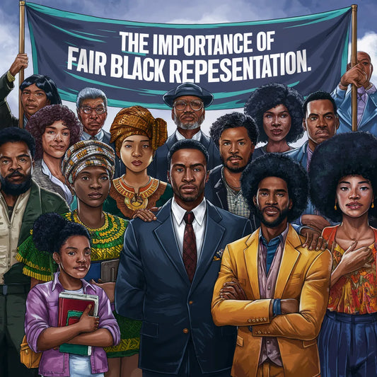 The Importance of Fair Black Representation