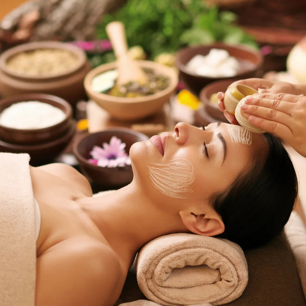 The Benefits of Ayurveda Facial