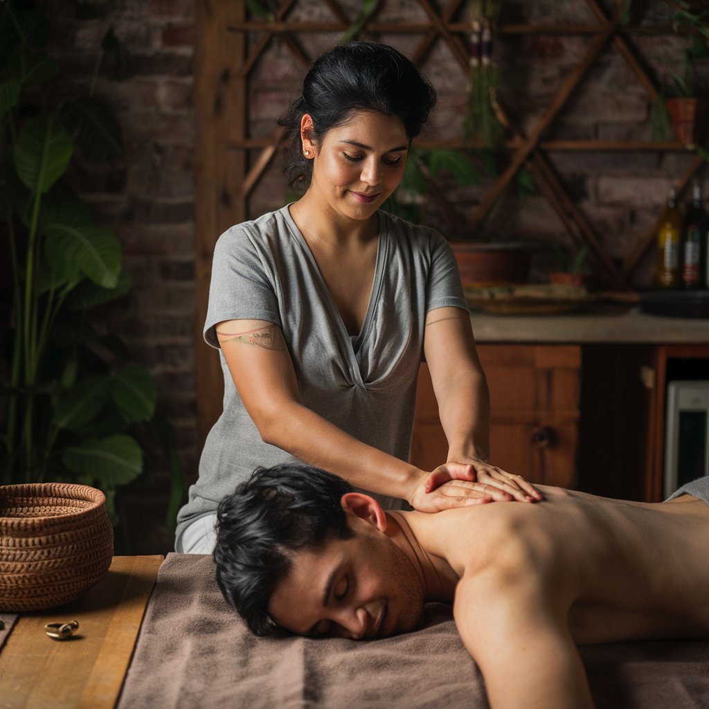 In a world where stress is a constant companion, holistic healing practices offer a sanctuary for those seeking balance and well-being. Abhyangam, an ancient Ayurvedic massage technique, has been a cornerstone in holistic healing for centuries. This full-