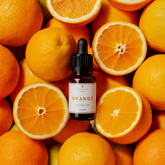 Orange Essential Oil