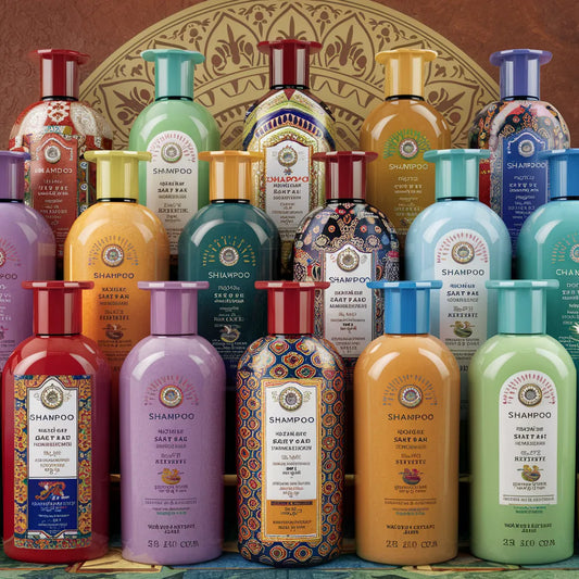 Shampoos for Indian Hair